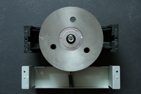 Aluminium schijf